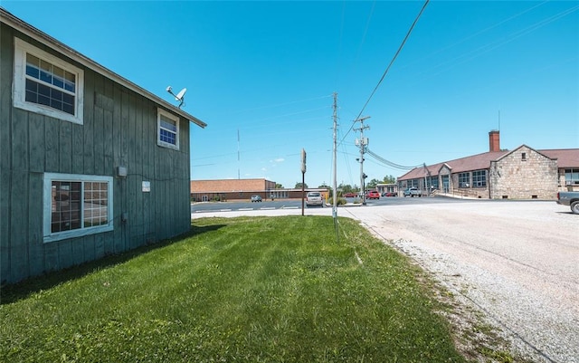 108 College Ave, Licking, MO 65542 - view of asphalt road