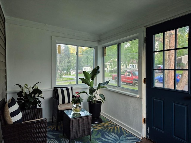 9643 Holtwood Rd, Overland, MO 63114 - view of sunroom