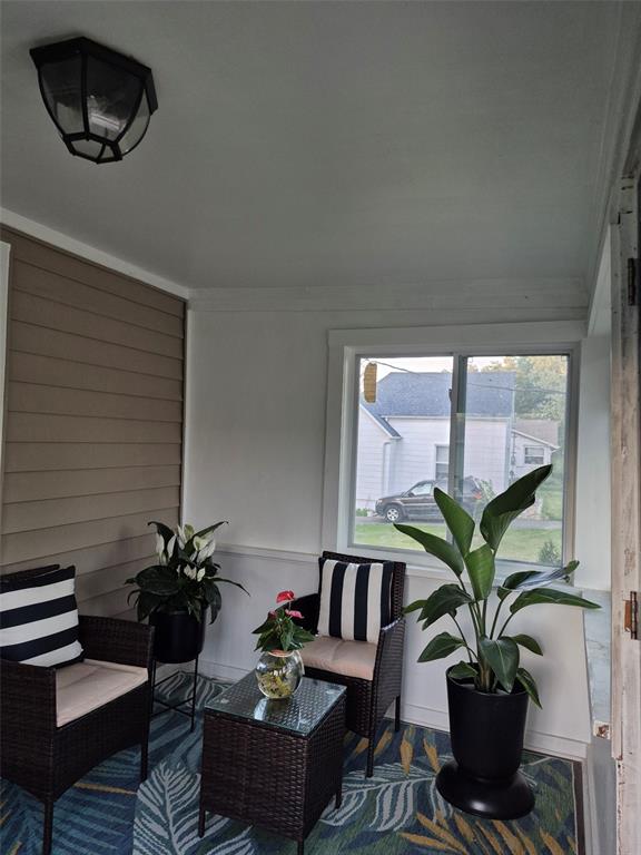 9643 Holtwood Rd, Overland, MO 63114 - view of sunroom