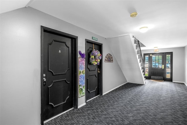 853 Dumont Pl Unit A, Saint Louis, MO 63125 - view of doorway to property