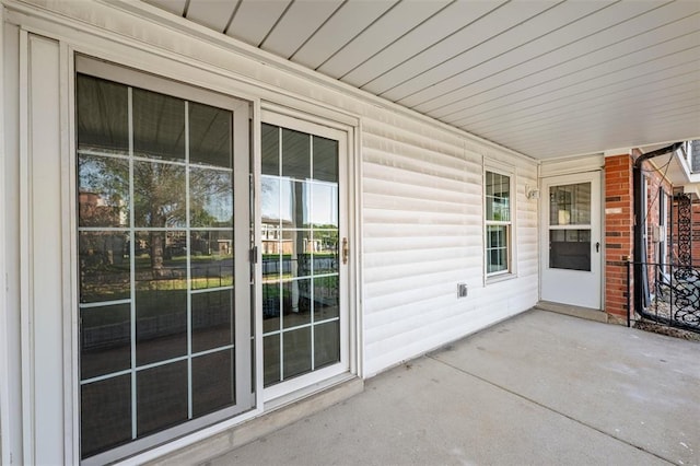 853 Dumont Pl Unit A, Saint Louis, MO 63125 - view of patio