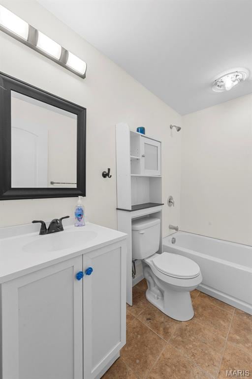 8261 Watson Rd, Saint Louis, MO 63119 - full bath featuring vanity and shower / bath combination
