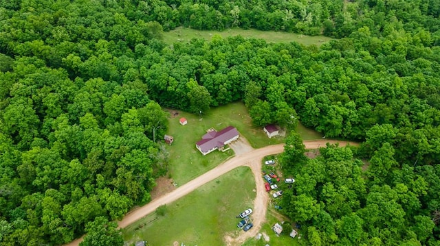 24864 Bcr 326, Marble Hill, MO 63764 - aerial view of property and surrounding area