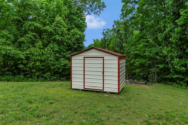 24864 Bcr 326, Marble Hill, MO 63764 - view of shed