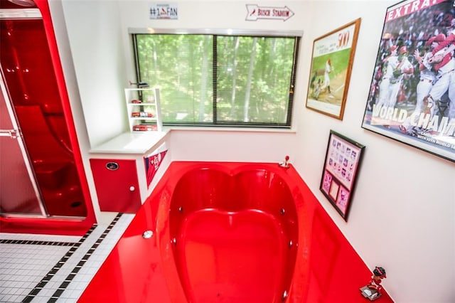 view of bathroom