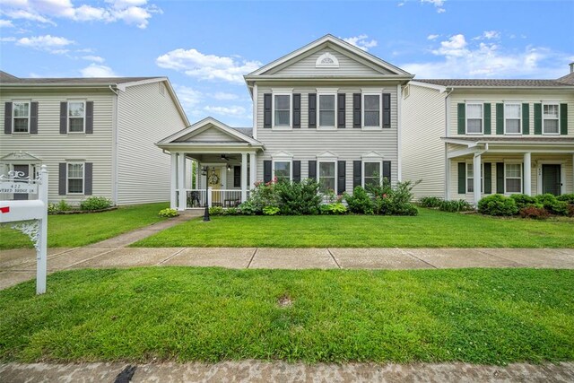 422 Covered Bridge Ln, Ofallon, MO 63368