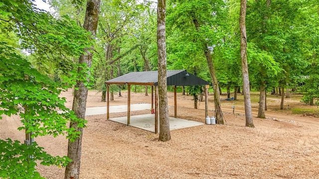 1300 River Valley Rd, Doniphan, MO 63935 - view of community featuring a gazebo and a carport