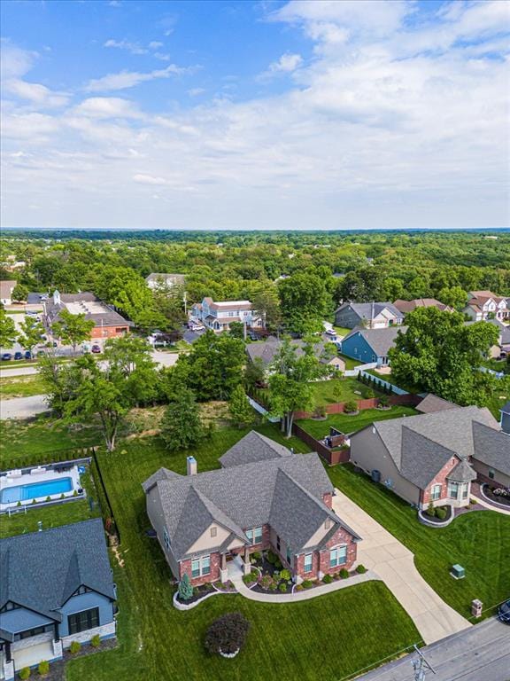 2604 Center Ave, Wildwood, MO 63040 - view of property location featuring nearby suburban area