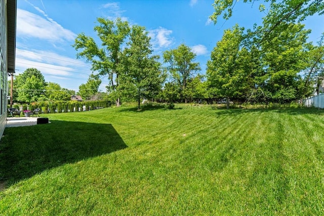 2604 Center Ave, Wildwood, MO 63040 - view of grassy yard