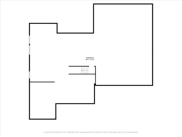 2604 Center Ave, Wildwood, MO 63040 - home floor plan