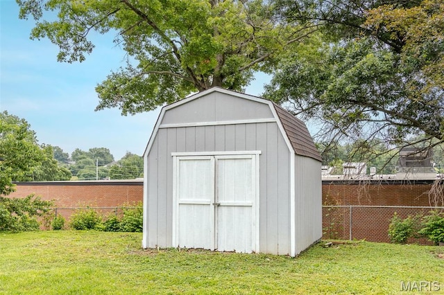 10 Jade Ln, Washington, MO 63090 - view of shed