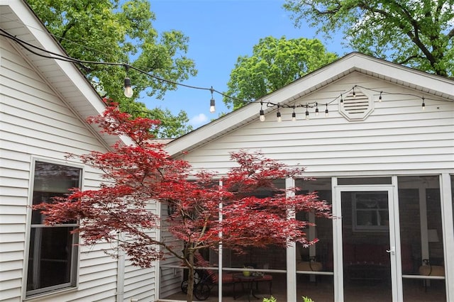 5 Homestead Acres, Olivette, MO 63132 - view of side of home
