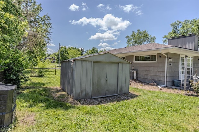 310 Smith Rd, Lebanon, MO 65536 - view of shed