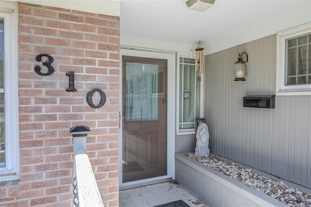310 Smith Rd, Lebanon, MO 65536 - entrance to property with brick siding