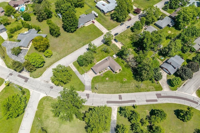 310 Smith Rd, Lebanon, MO 65536 - aerial view of residential area