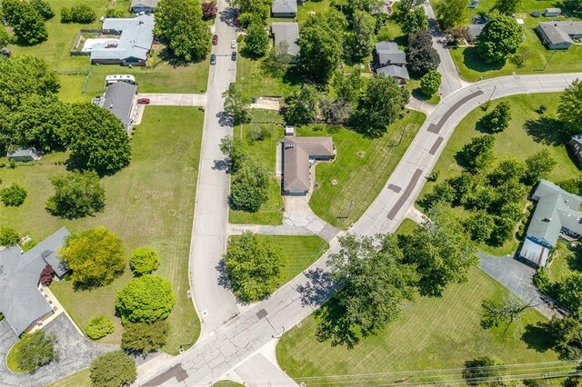 310 Smith Rd, Lebanon, MO 65536 - drone / aerial view