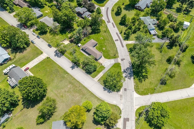 310 Smith Rd, Lebanon, MO 65536 - drone / aerial view