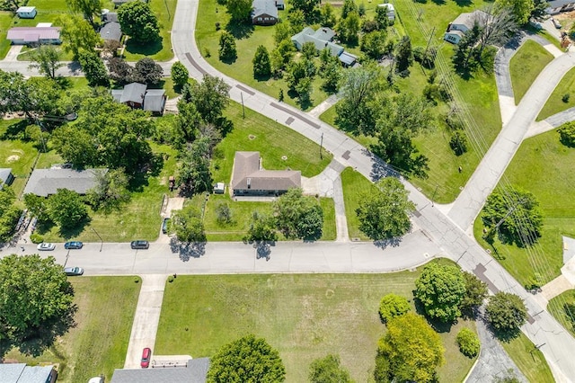 310 Smith Rd, Lebanon, MO 65536 - drone / aerial view