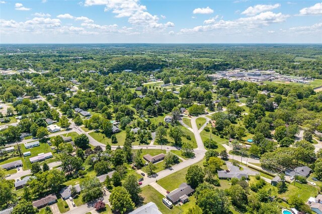 310 Smith Rd, Lebanon, MO 65536 - aerial view