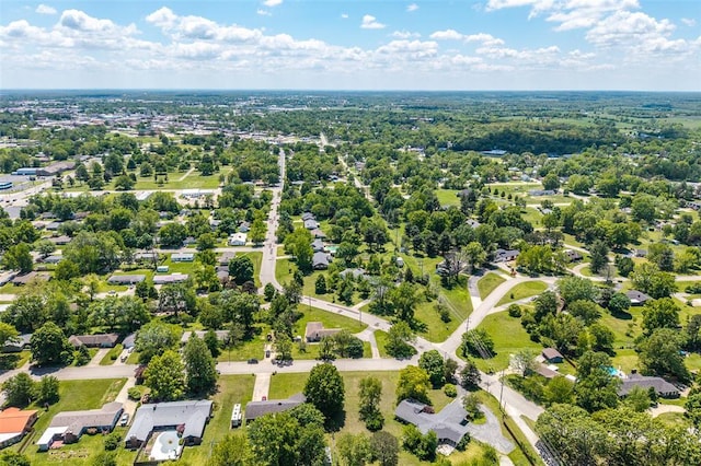 310 Smith Rd, Lebanon, MO 65536 - bird's eye view