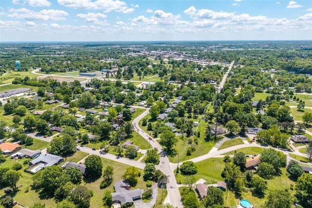 310 Smith Rd, Lebanon, MO 65536 - aerial view