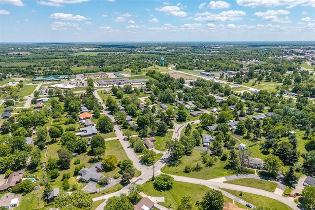 310 Smith Rd, Lebanon, MO 65536 - bird's eye view