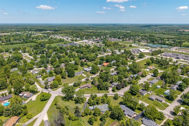 310 Smith Rd, Lebanon, MO 65536 - aerial overview of property's location