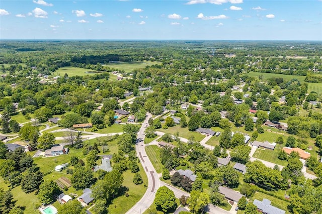 310 Smith Rd, Lebanon, MO 65536 - drone / aerial view
