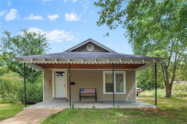 6 Clay St, Park Hills, MO 63601 - view of front of home with roof with shingles