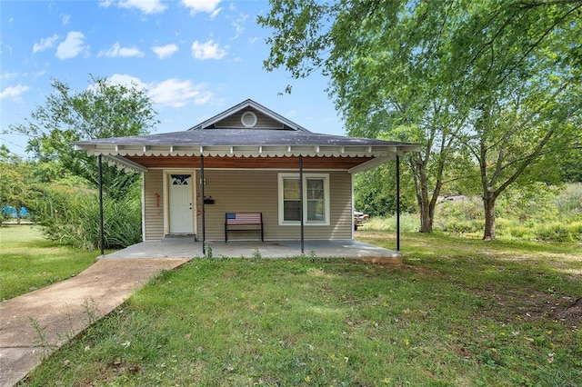 6 Clay St, Park Hills, MO 63601 - view of front of home featuring a front yard