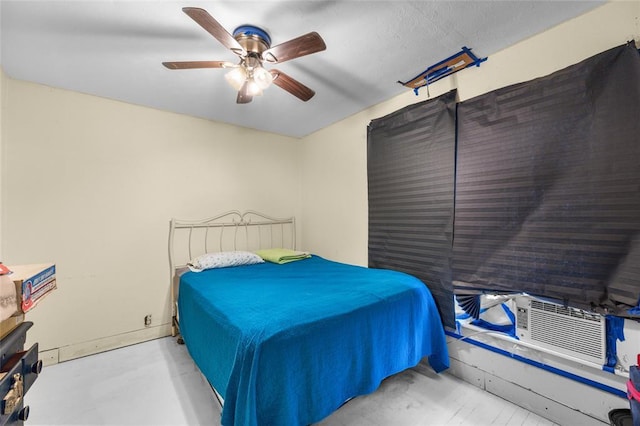 6 Clay St, Park Hills, MO 63601 - bedroom featuring ceiling fan and cooling unit