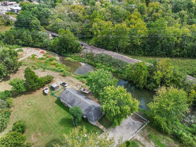 6 Clay St, Park Hills, MO 63601 - bird's eye view of a large body of water