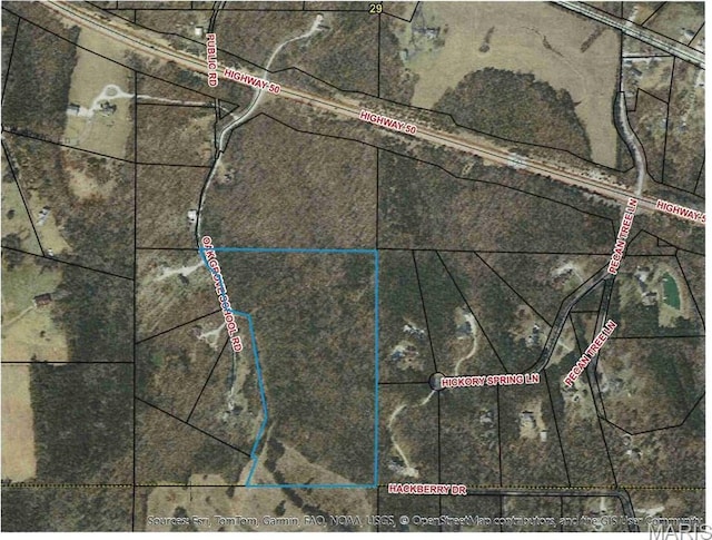0 Oak Grove School Rd, Union, MO 63084 - photo 1