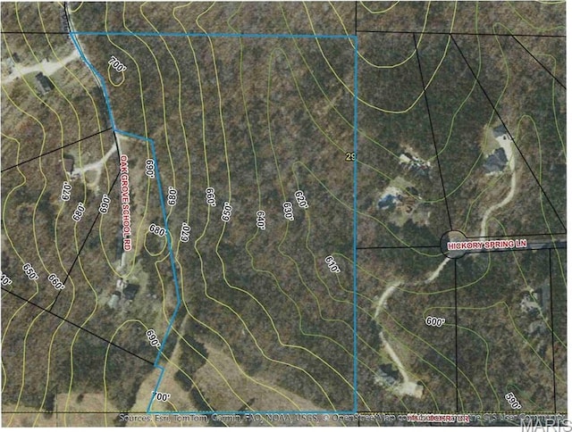 0 Oak Grove School Rd, Union, MO 63084 - photo 2