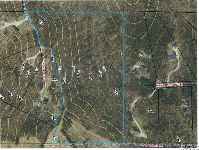 0 Oak Grove School Rd, Union, MO 63084 - photo 15
