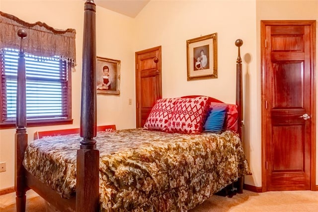 205 Hickman Dr, Bowling Green, MO 63334 - carpeted bedroom with baseboards