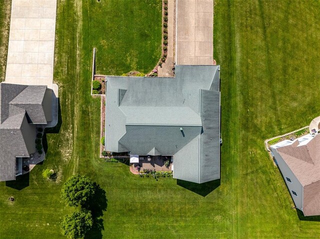 205 Hickman Dr, Bowling Green, MO 63334 - aerial view