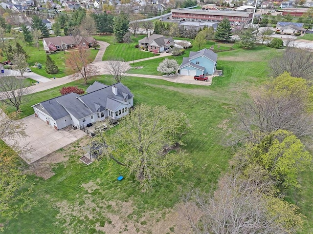 3 Jura Ct, Ofallon, MO 63368 - aerial view of residential area