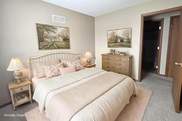 817 Daniels Trl, Marthasville, MO 63357 - view of carpeted bedroom