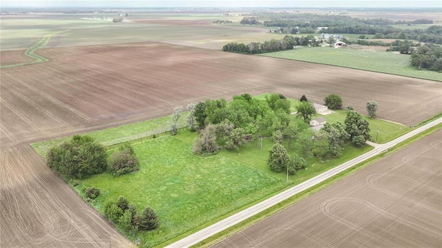 27467 Spruce Rd, Greenfield, IL 62044 - overview of rural landscape