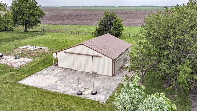 27467 Spruce Rd, Greenfield, IL 62044 - view of rural area