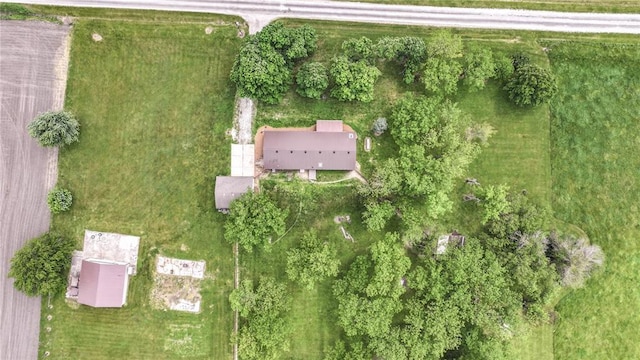 27467 Spruce Rd, Greenfield, IL 62044 - aerial view of property's location