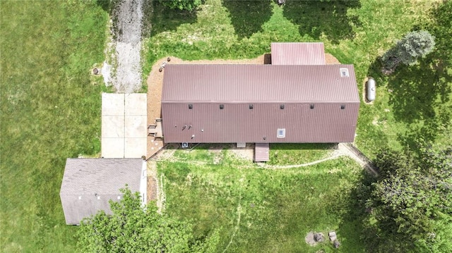 27467 Spruce Rd, Greenfield, IL 62044 - view of subject property