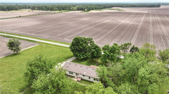 27467 Spruce Rd, Greenfield, IL 62044 - overview of rural landscape