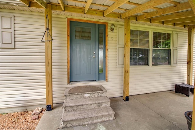 27467 Spruce Rd, Greenfield, IL 62044 - view of entrance to property