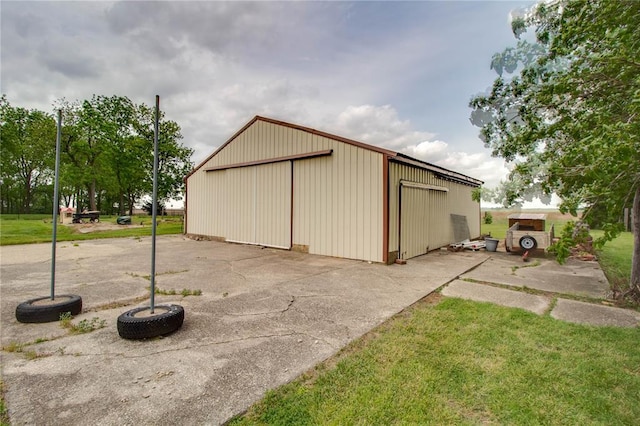 27467 Spruce Rd, Greenfield, IL 62044 - view of outdoor structure featuring an outdoor structure