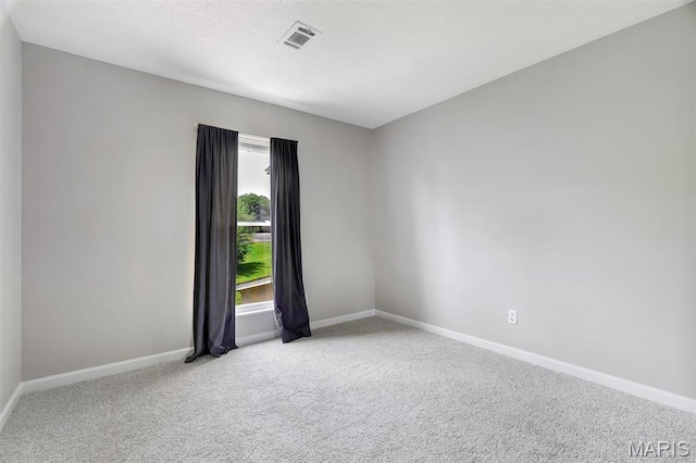 193 Harbor View Dr, Lake St Louis, MO 63367 - carpeted empty room with baseboards