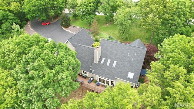 1553 Ridge Rd, Wildwood, MO 63021 - view of subject property