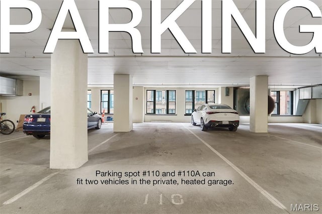915 Olive St Unit 910, Saint Louis, MO 63101 - view of parking deck