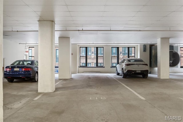 915 Olive St Unit 910, Saint Louis, MO 63101 - view of parking deck